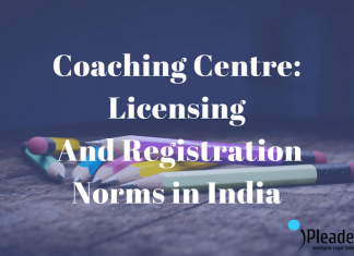 How to Register a Coaching Centre in India Coaching Centre: Licensing And Registration Norms in India