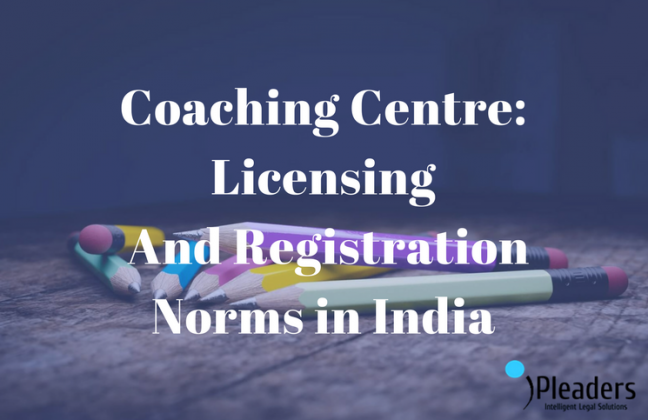 coaching centre business plan in india