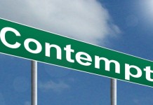 Case analysis : State of Maharashtra v. RJ Mehta and Ors. Contempt of court