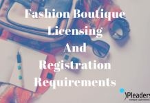 Fashion Boutique Licensing And Registration Requirements: Complete Guidelines Fashion Boutique Licensing And Registration Requirements: