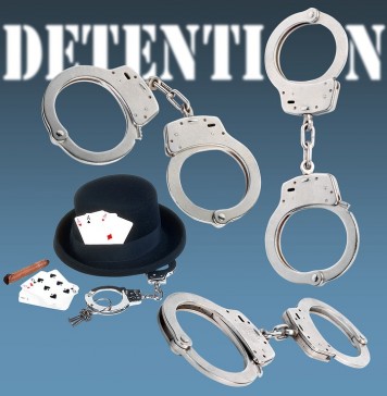 Illegal Detention - IPleaders