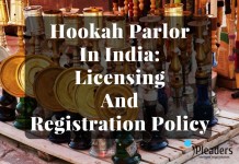 Hookah Parlor In India: Licensing And Registration Requirements Hookah Parlor Licensing And Registration Policy in india