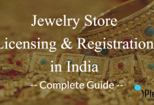 Jewelry Store Licensing & Registration in India – Complete Guide jewelry store licensing and registration in india
