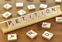 Writ petition against a private entity