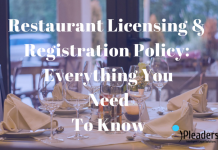 Restaurant Licensing & Registration Policy: Everything You Need To Know Restaurant Licensing & Registration Policy