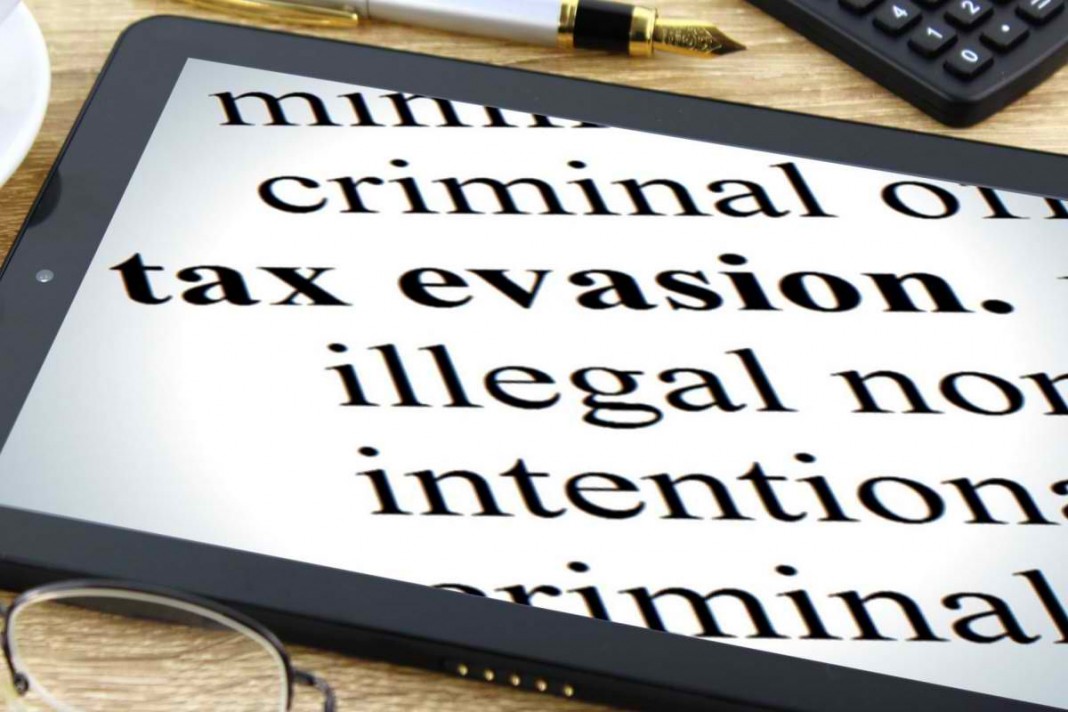 tax evasion dissertation topics