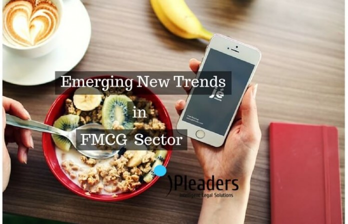 New trends in indian FMCG sector