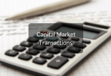 Role of Lawyers in Capital Market Transactions role of lawyers in Capital Market Transactions