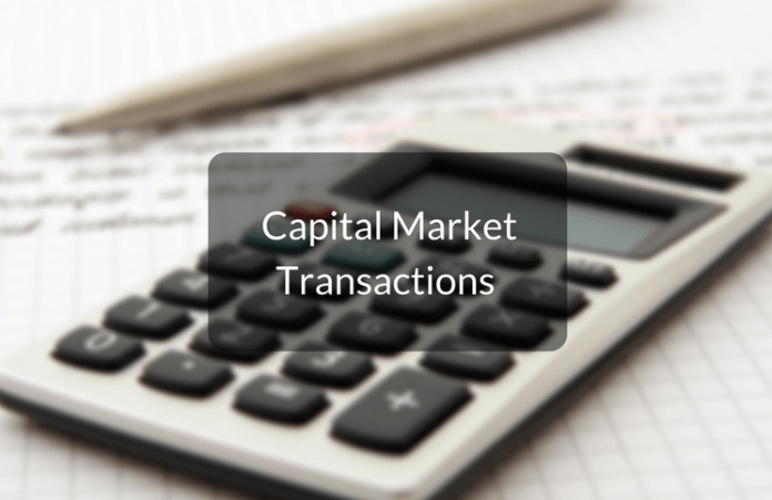 role of lawyers in Capital Market Transactions