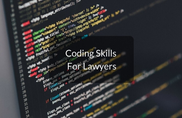 coding skills for lawyers