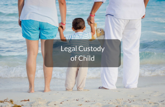 legal custody of child born out of wedlock in India