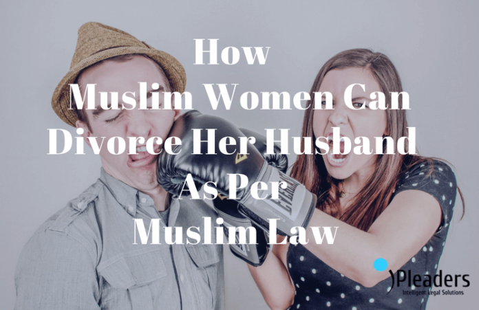divorce for women under muslim law