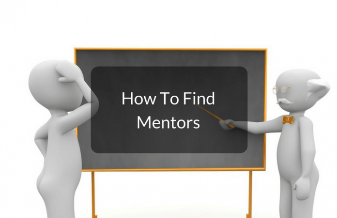how to find mentors