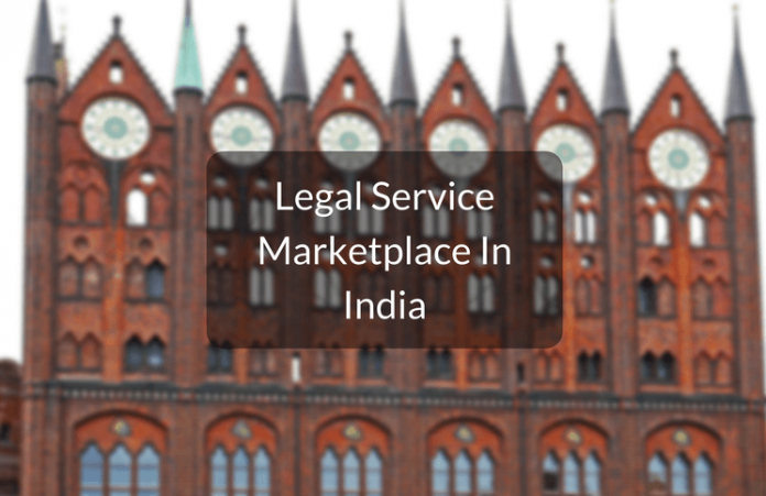 indian legal service marketplace