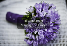 Jewish Law of Marriage & Divorce in India Jewish law of marriage & divorce