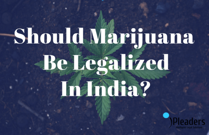 marijuna legalization