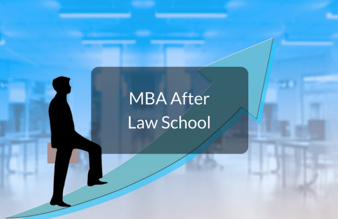 MBA after law school