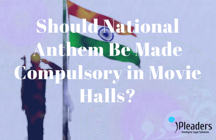 National Anthem in india