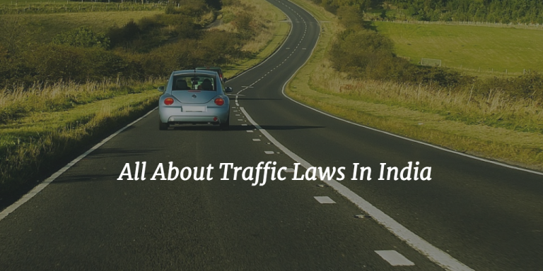 all-about-traffic-laws-in-india