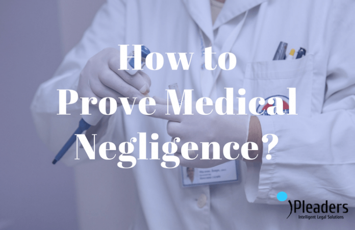 Medical Negligence case