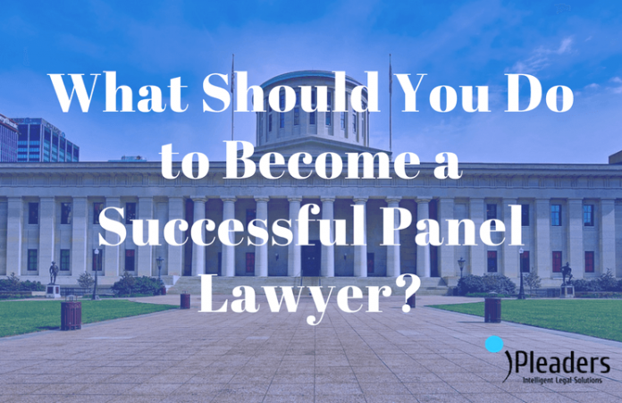 successful panel lawyer