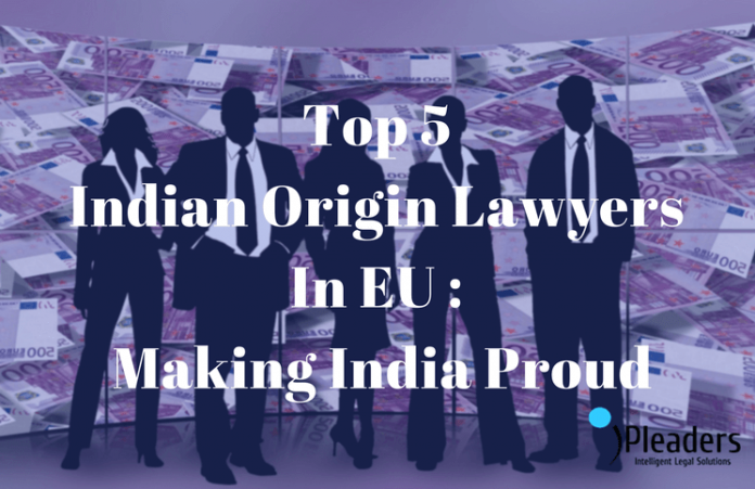 indian origin lawyers in eu