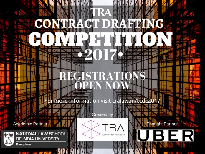 CONTRACT DRAFTING COMPETITION