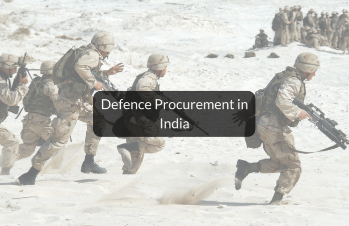 Laws related to defence procurement in India