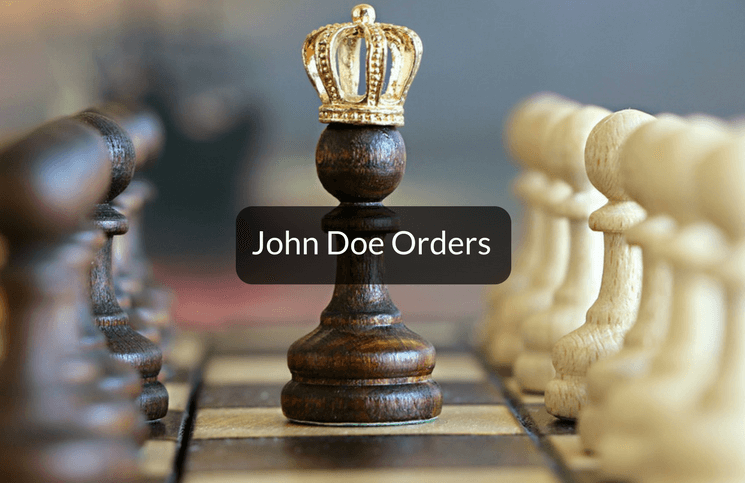 John Doe Game -  Israel