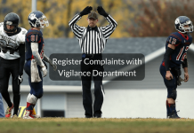 How to Register Complaints with Vigilance Department Against Government Officer Register complaints with vigilance department