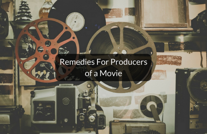 Remedies for producers against dubbed movies without consent