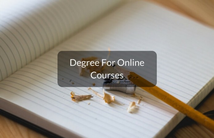 should UGC recognise degrees for online courses