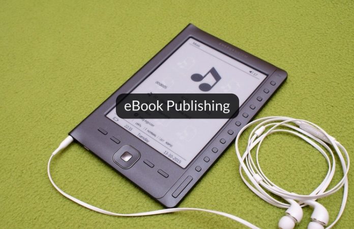 eBook Publishing and legal issues