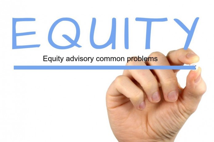 equity advisory common problem