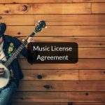 Music license agreement