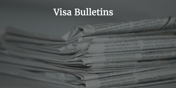 visa bulletins