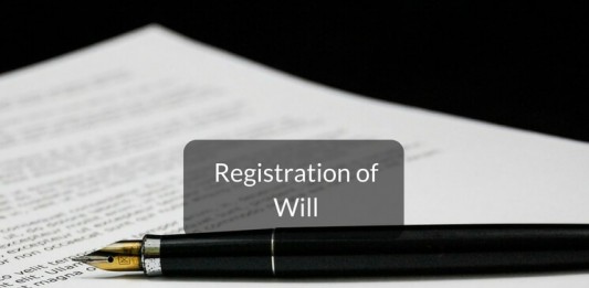 Register a Will