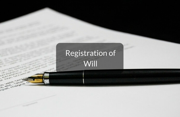 Register a Will