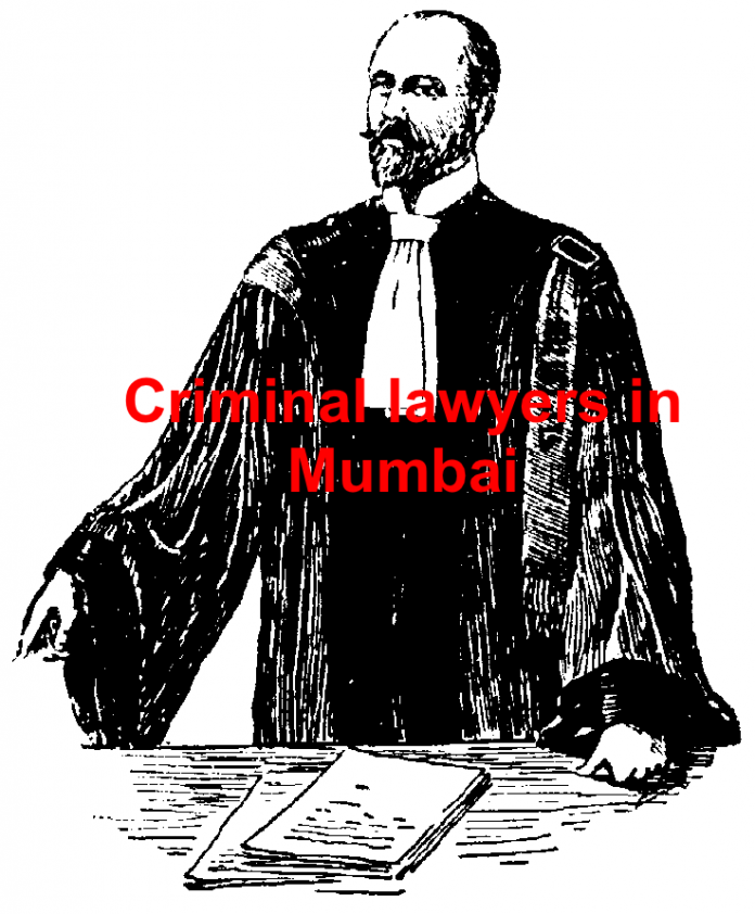 criminal lawyers in Mumbai
