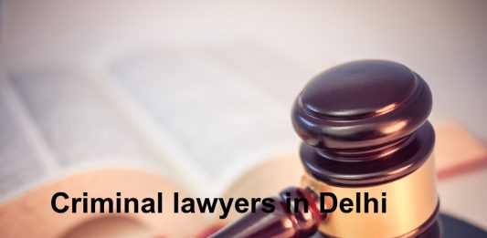 lawyers in Delhi