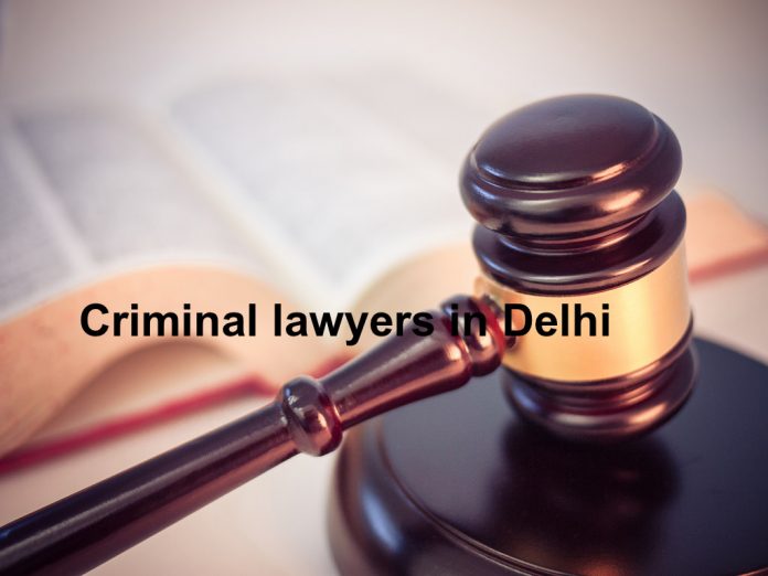 lawyers in Delhi