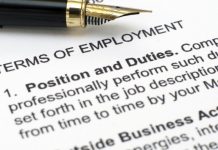 Common and Important Clauses in an Employment Agreement Non-compete and Non-solicitation Agreements