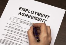 What are the key clauses in an employment agreement from the employer’s perspective? employment agreement
