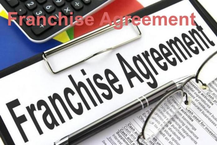 franchise agreement
