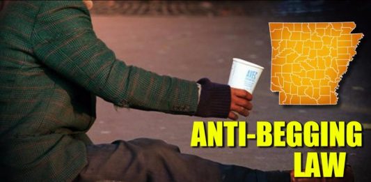 anti-begging