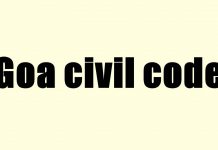All you need to know about Goa Civil Code Goa Civil Code