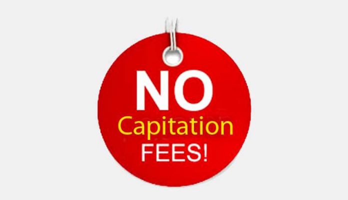 capitation fee