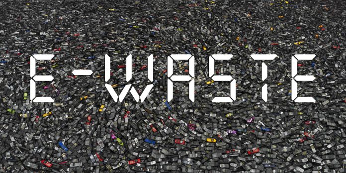 e-waste management rules, 2016