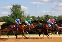 Why is betting on horse racing legal in India? horse racing