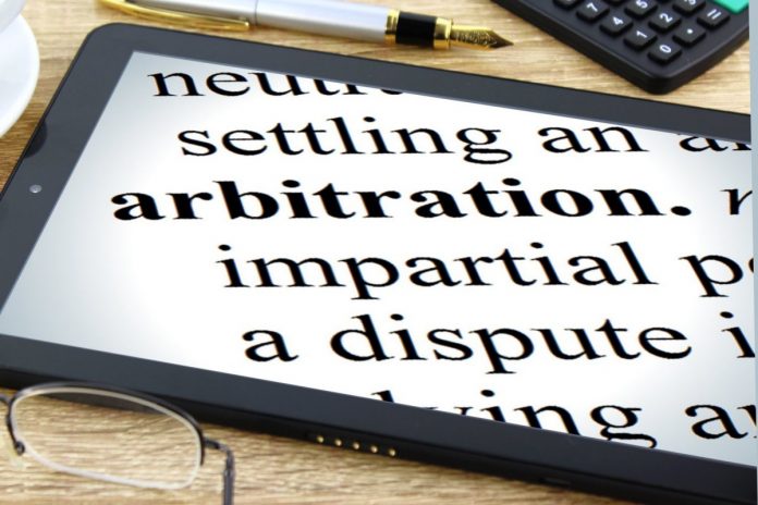 institutional arbitration